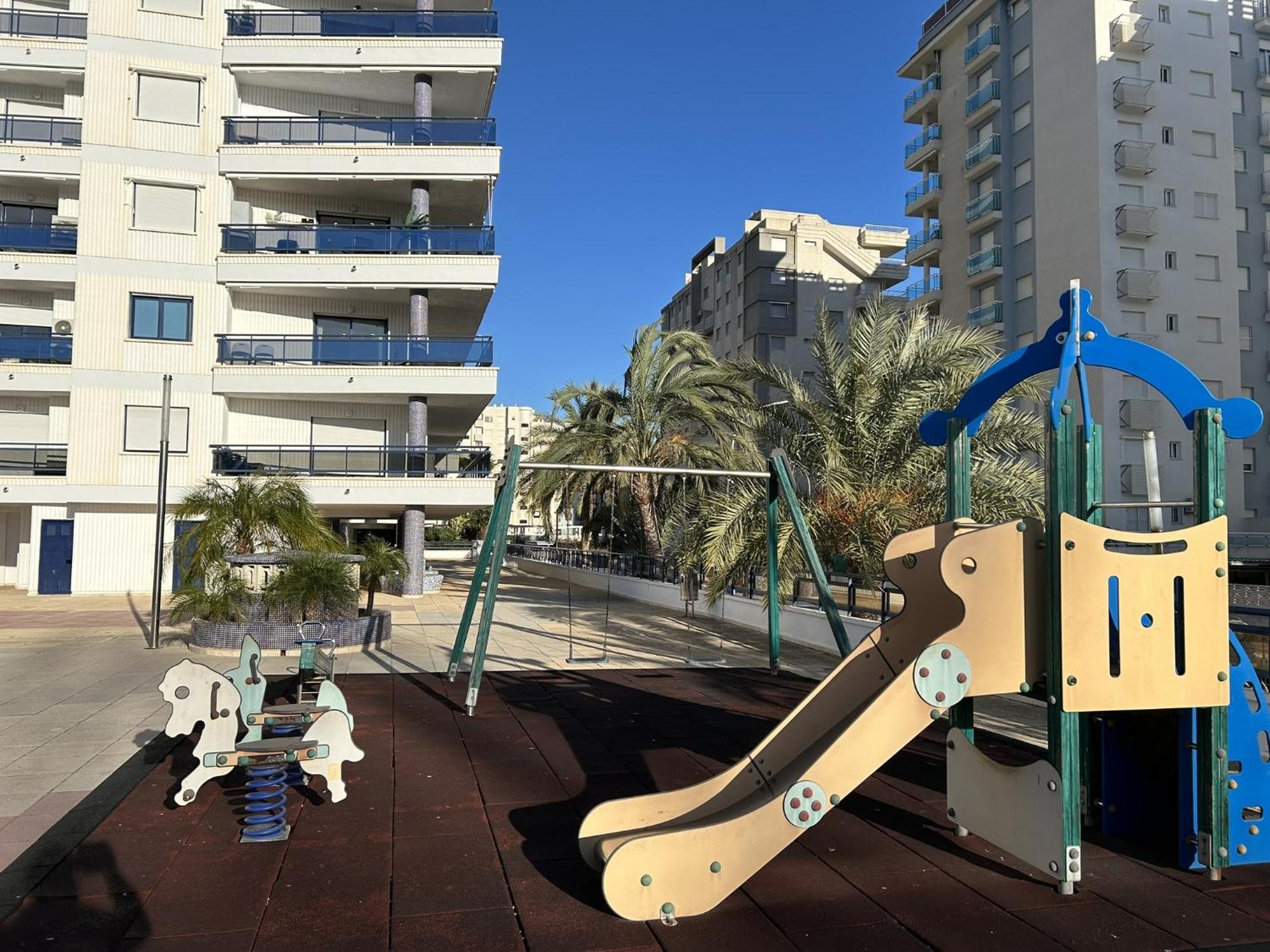 Appartement Margo El Eden Residencial
